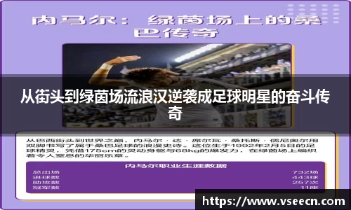 从街头到绿茵场流浪汉逆袭成足球明星的奋斗传奇